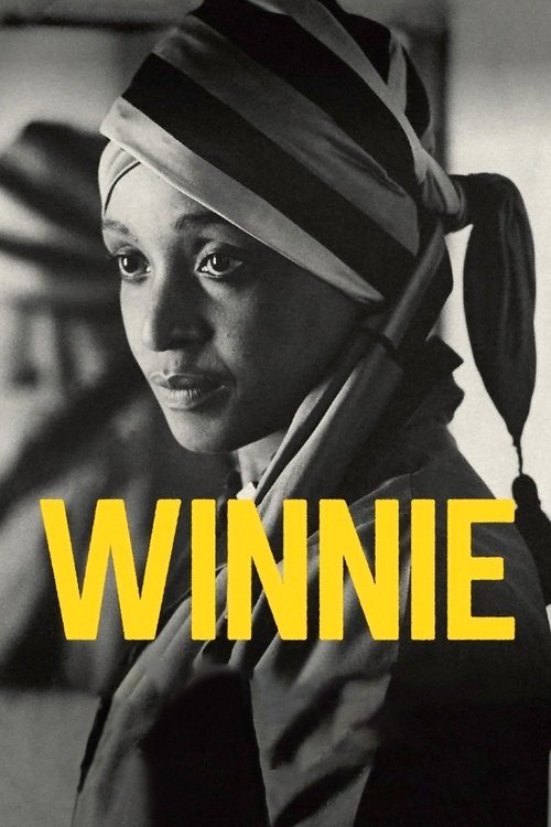 Winnie (2017) poster