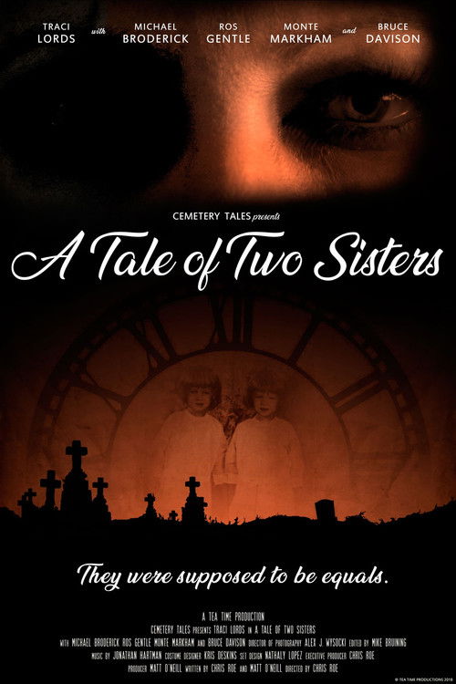 Cemetery Tales: A Tale of Two Sisters (2018) poster