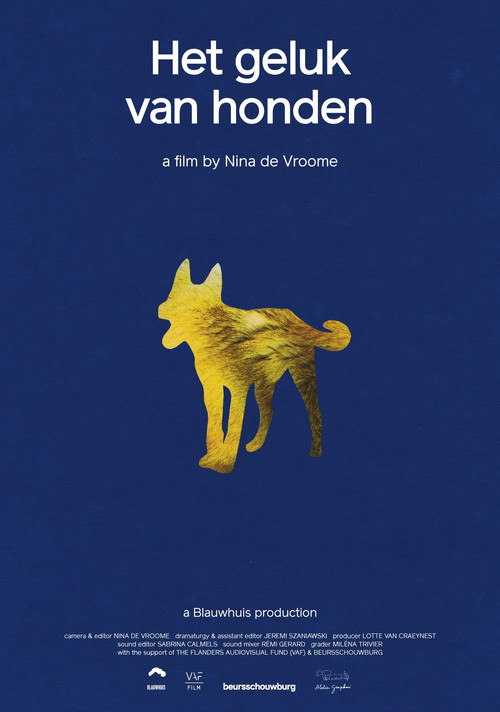 A Dog's Luck (2018) poster