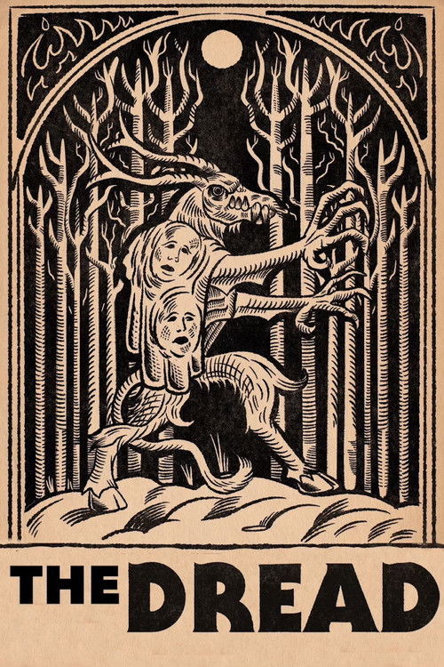 The Dread (2023) poster