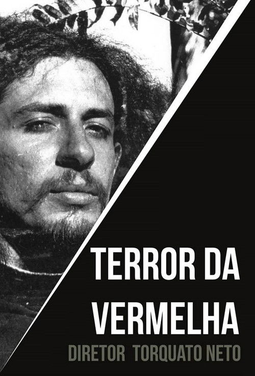 Terror da Vermelha (1972) poster