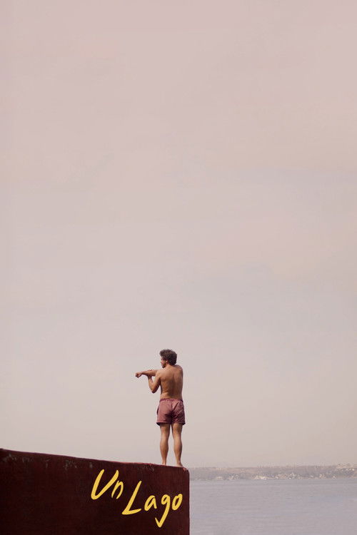 A Lake (2025) poster