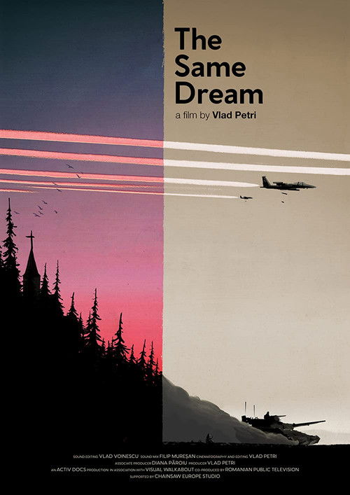 The Same Dream (2021) poster