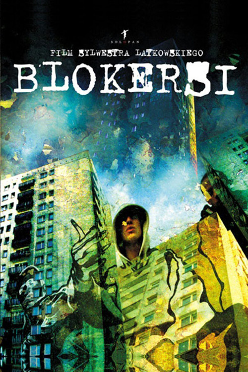 Blokersi (2001) poster