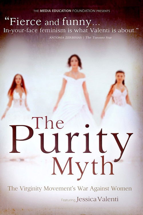 The Purity Myth (2011) poster