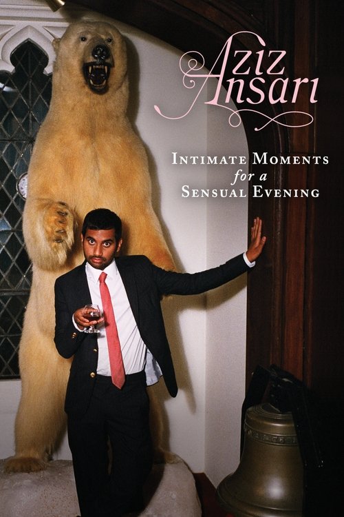 Aziz Ansari: Intimate Moments for a Sensual Evening (2010) poster