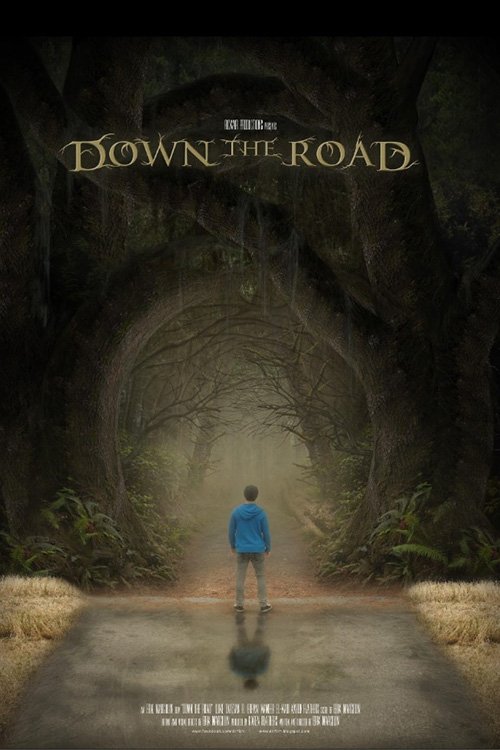 Down the Road (2023) poster