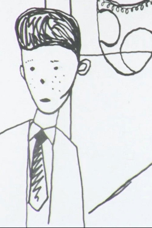 The Fetishist (1997) poster