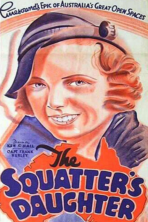 The Squatter's Daughter (1933) poster