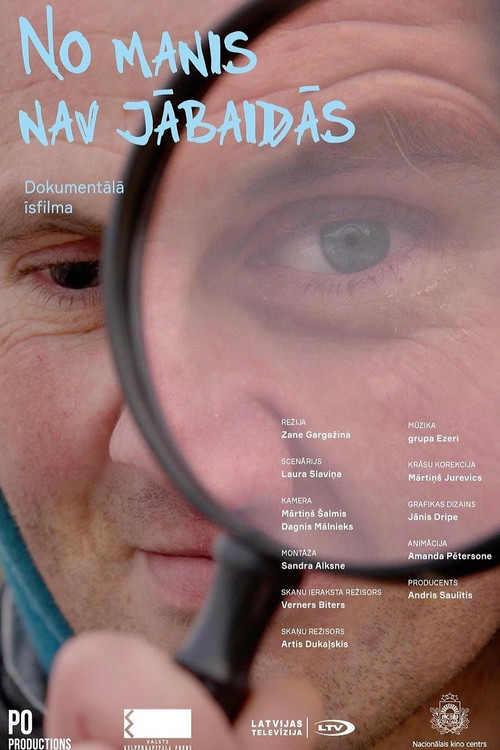 I Am Not to Be Feared (2021) poster