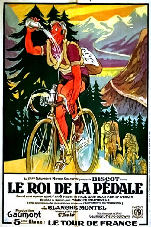 The Race for Love (1925) poster