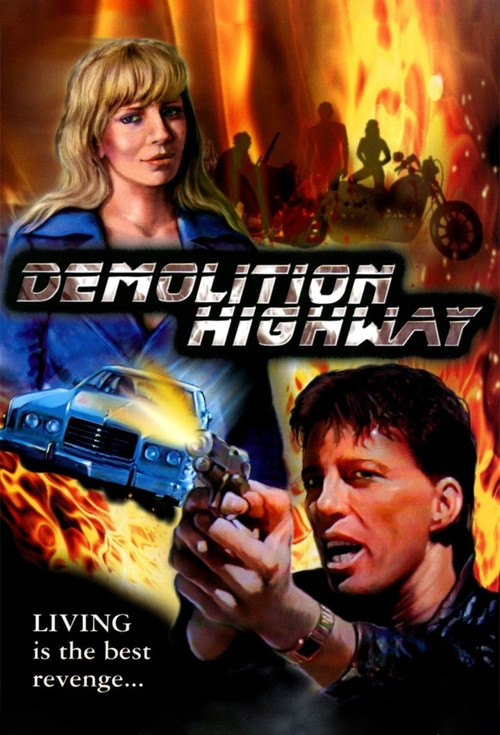 Demolition Highway (1996) poster