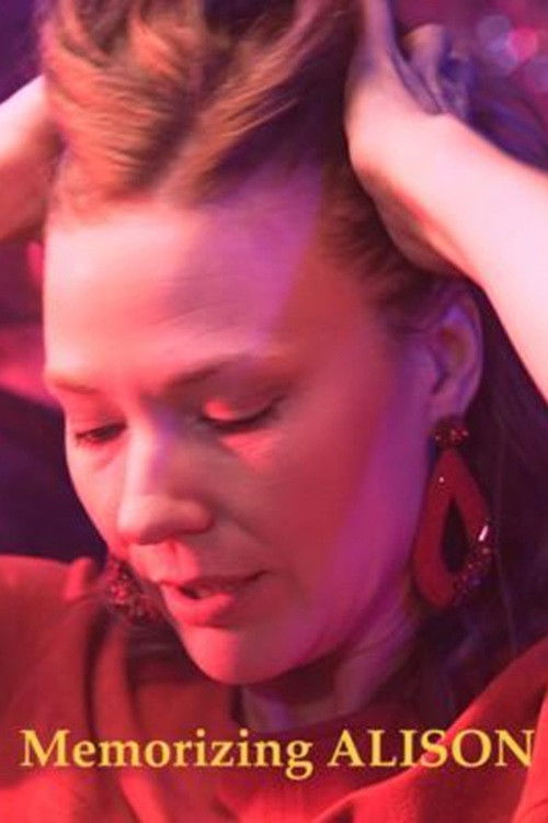 Memorizing Alison (2025) poster