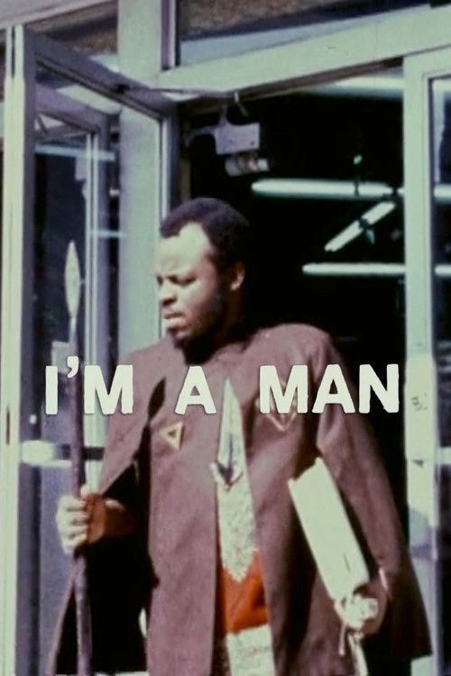 I'm a Man (1969) poster