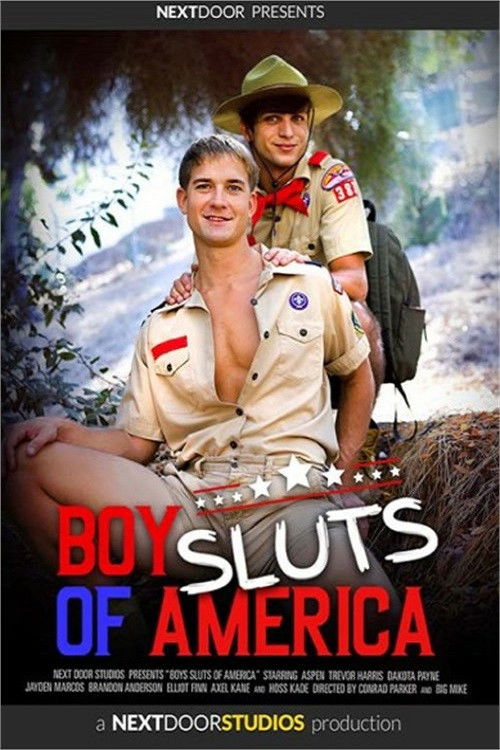 Boy Sluts Of America (2022) poster