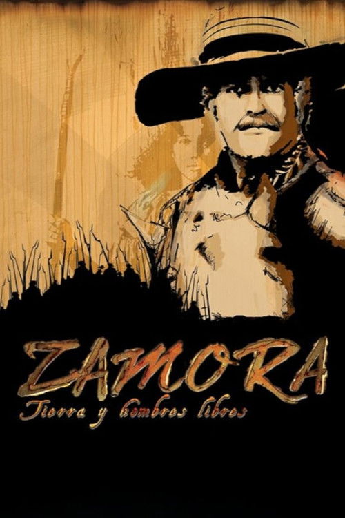 Zamora, tierra y hombres libres (2010) poster