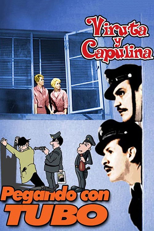 Pegando con tubo (1961) poster