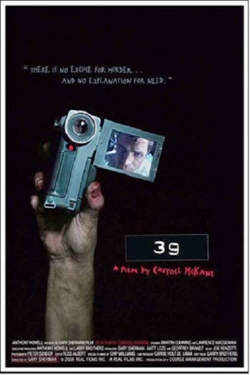 39: A Film by Carroll McKane (2006) poster
