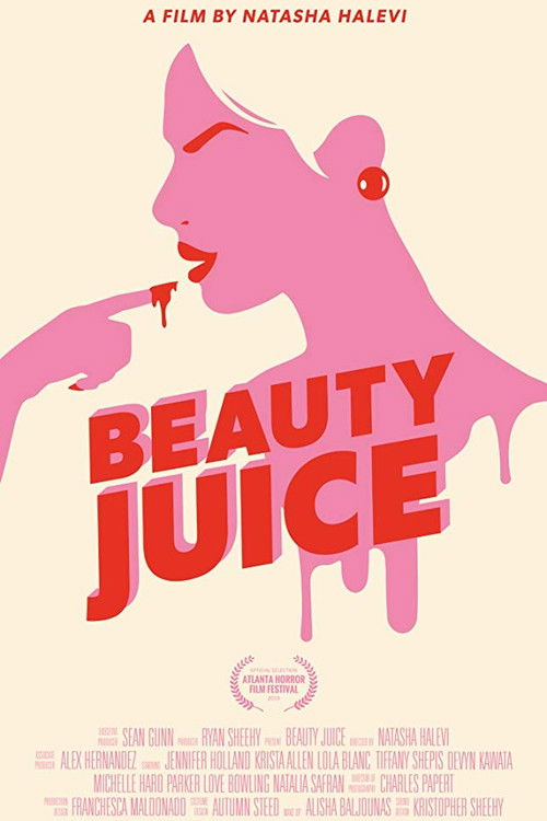 Beauty Juice (2019) poster
