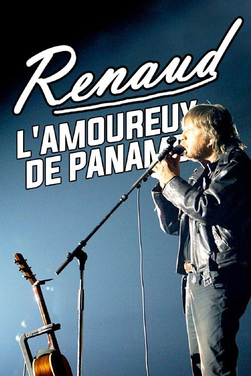 Renaud, le gosse de Paname (2021) poster