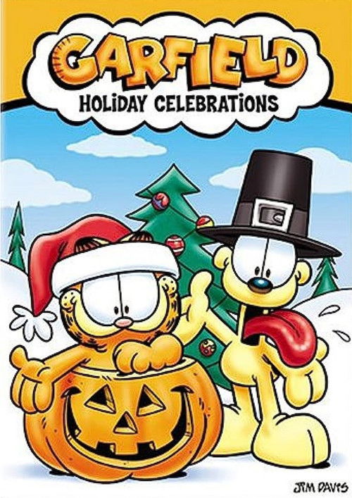 Garfield Holiday Celebrations (2004) poster