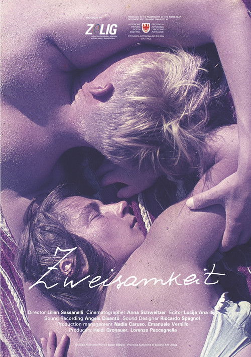 Zweisamkeit poster