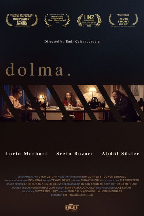 Dolma (2022) poster