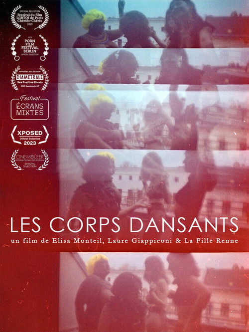 Les corps dansants (2019) poster