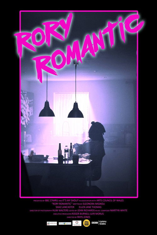 Rory Romantic (2017) poster