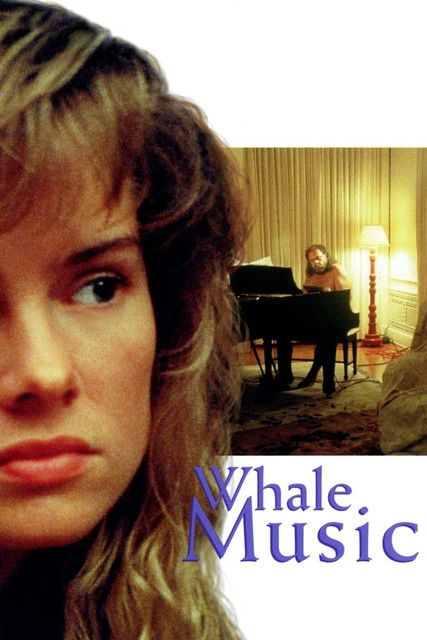 Whale Music (1994) poster