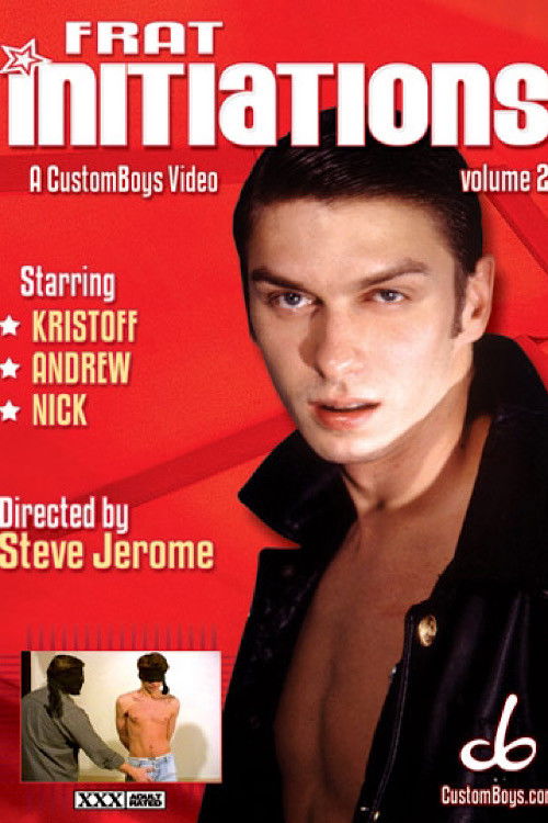 Frat Initiations 2 (2001) poster