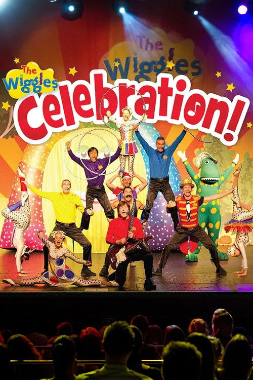 The Wiggles: Celebration! (2012) poster
