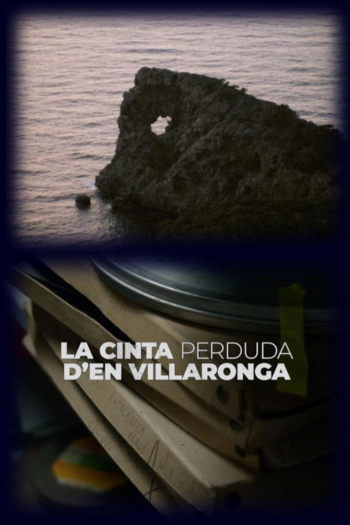 La cinta perduda d'en Villaronga poster