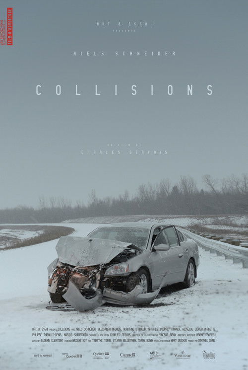 Collisions (2014) poster
