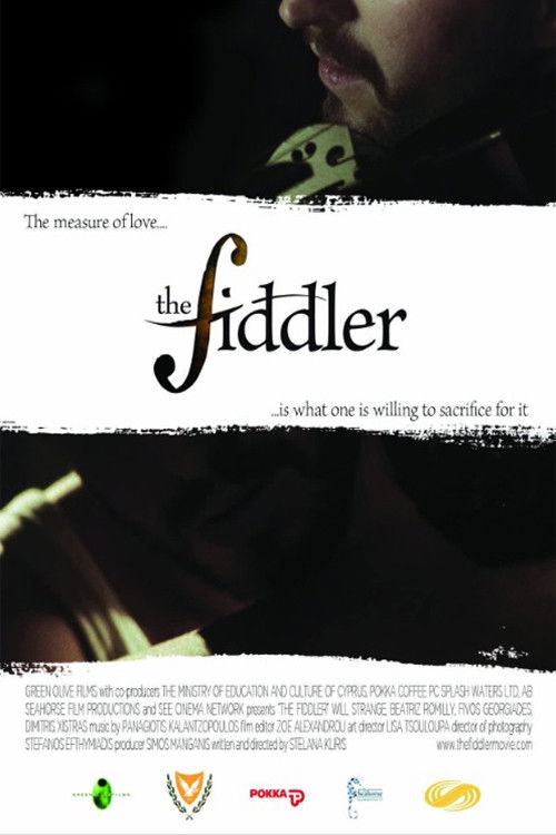 The Fiddler (2011) poster