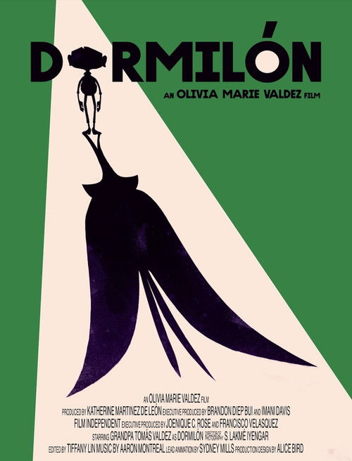 Dormilón (2025) poster