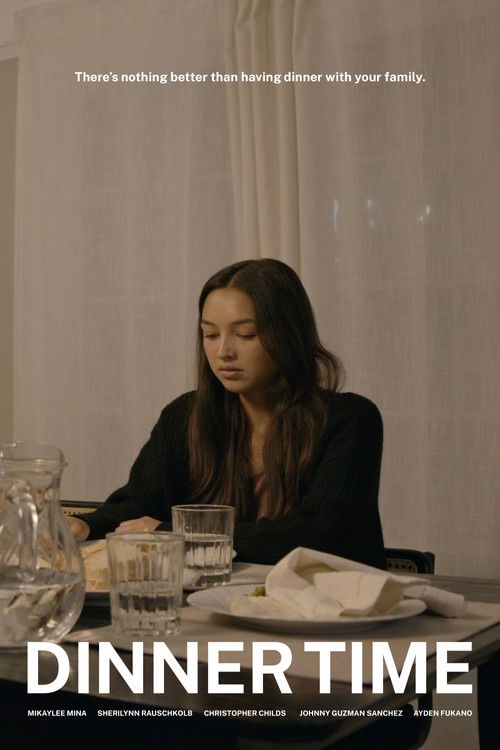 Dinner Time (2024) poster
