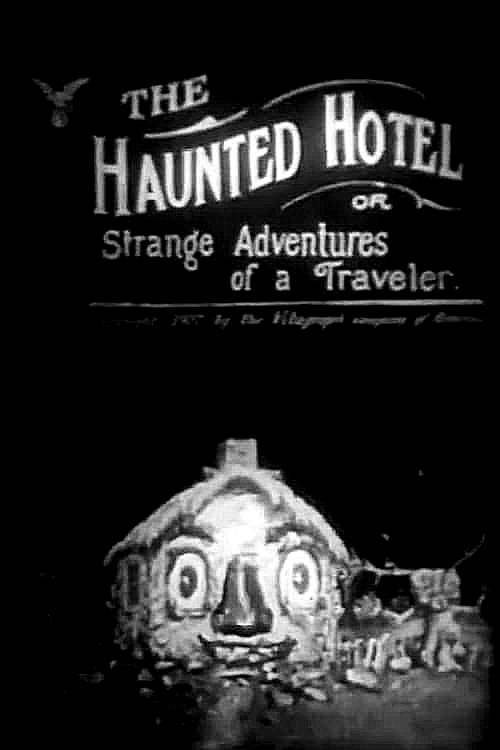 The Haunted Hotel (1907) poster
