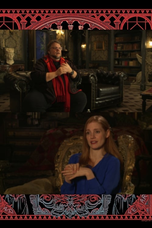 The House Is Alive: Constructing 'Crimson Peak' (2019) poster