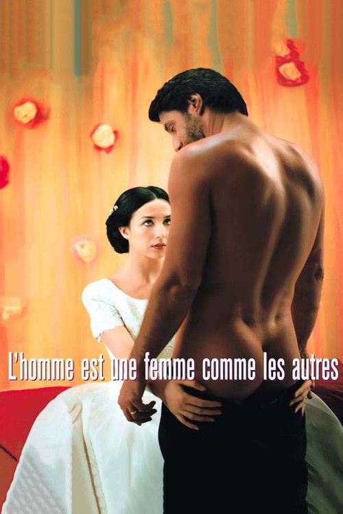 L'Homme est une femme comme les autres (1998) poster