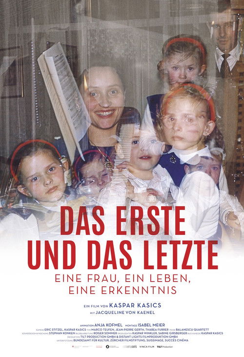 First Things and Last Things (2018) poster