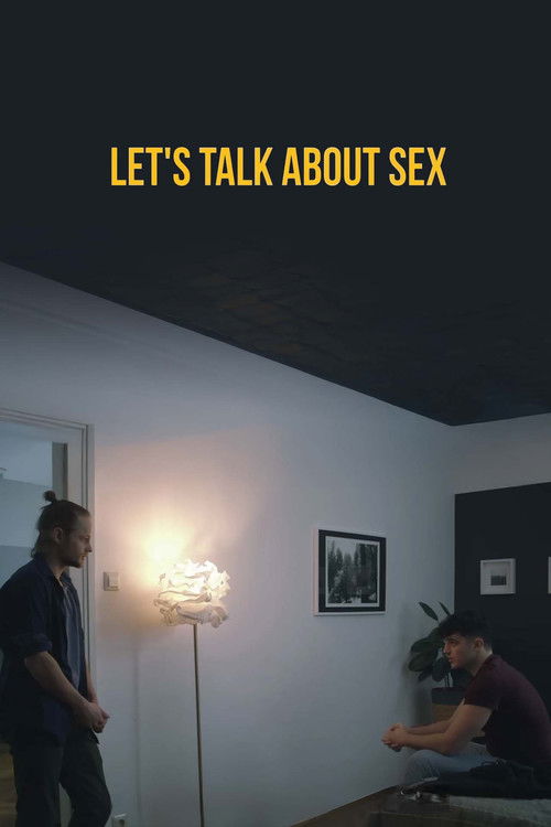 Let's Talk About Sex (2024) poster