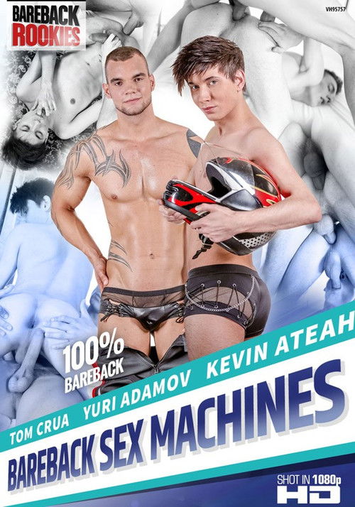 Bareback Sex Machines (2016) poster