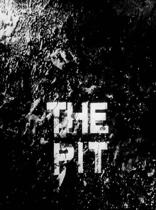 The Pit (1962) poster