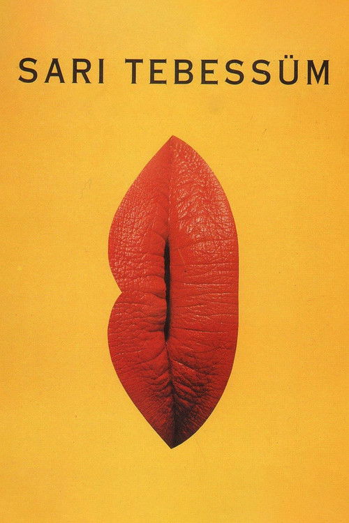 Sarı Tebessüm (1992) poster