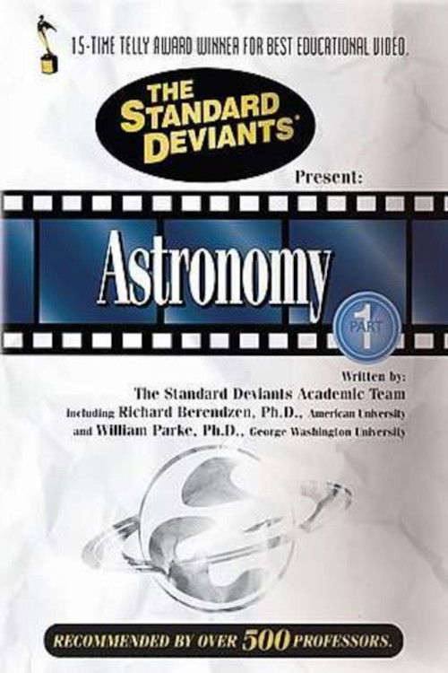 The Standard Deviants: The Really Big World of Astronomy, Part 1 (2007) poster