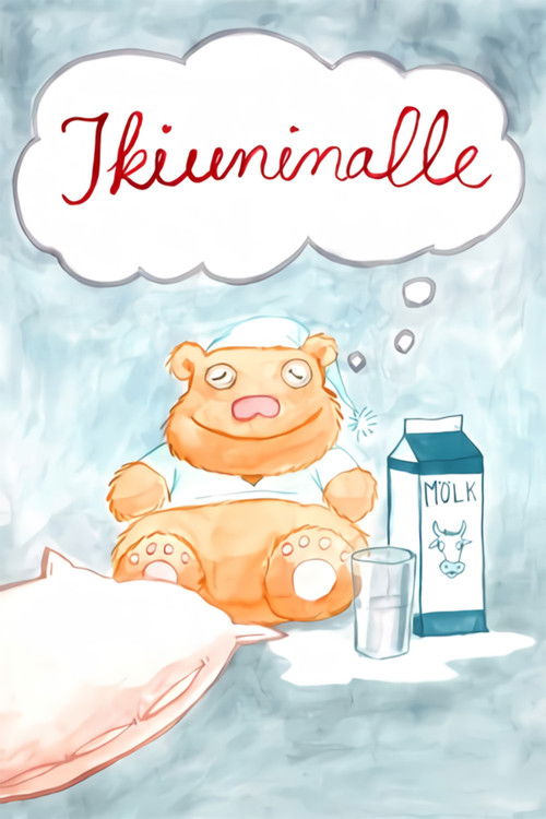 SleepyBear (2019) poster