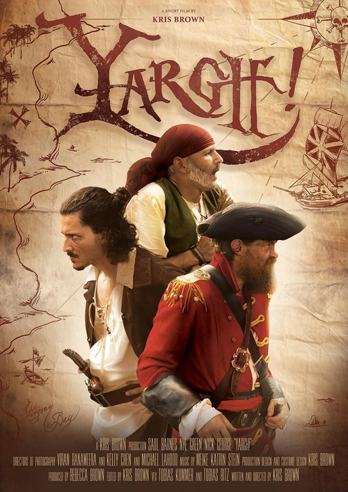YARGH! (2024) poster