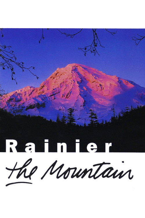 Rainier: The Mountain (1999) poster
