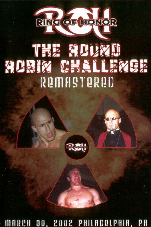 ROH The Round Robin Challenge (2002) poster